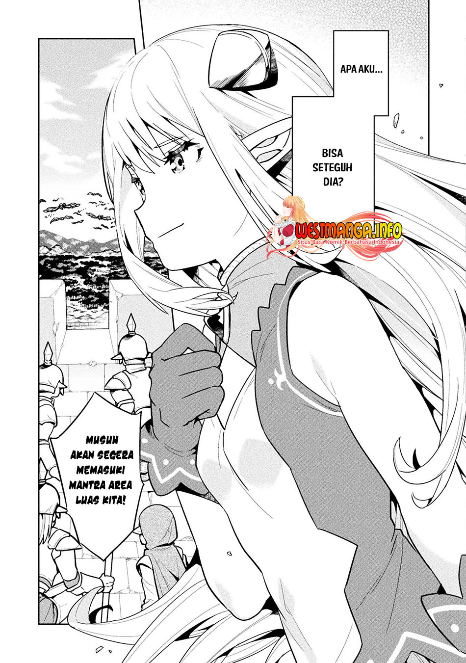 NEET dakedo Hello Work ni Ittara Isekai ni Tsuretekareta Chapter 41 - halaman 11