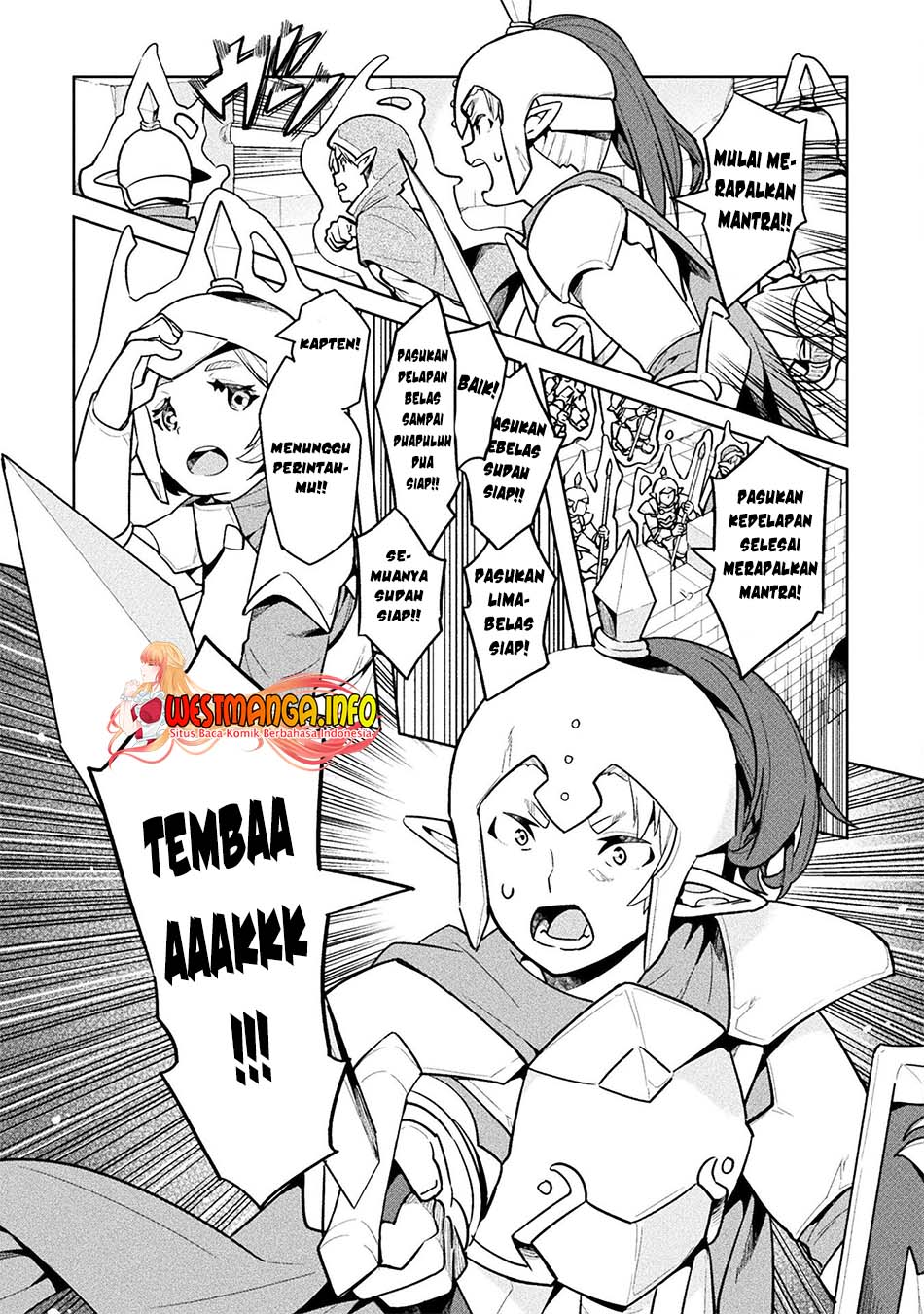 NEET dakedo Hello Work ni Ittara Isekai ni Tsuretekareta Chapter 41 - halaman 12