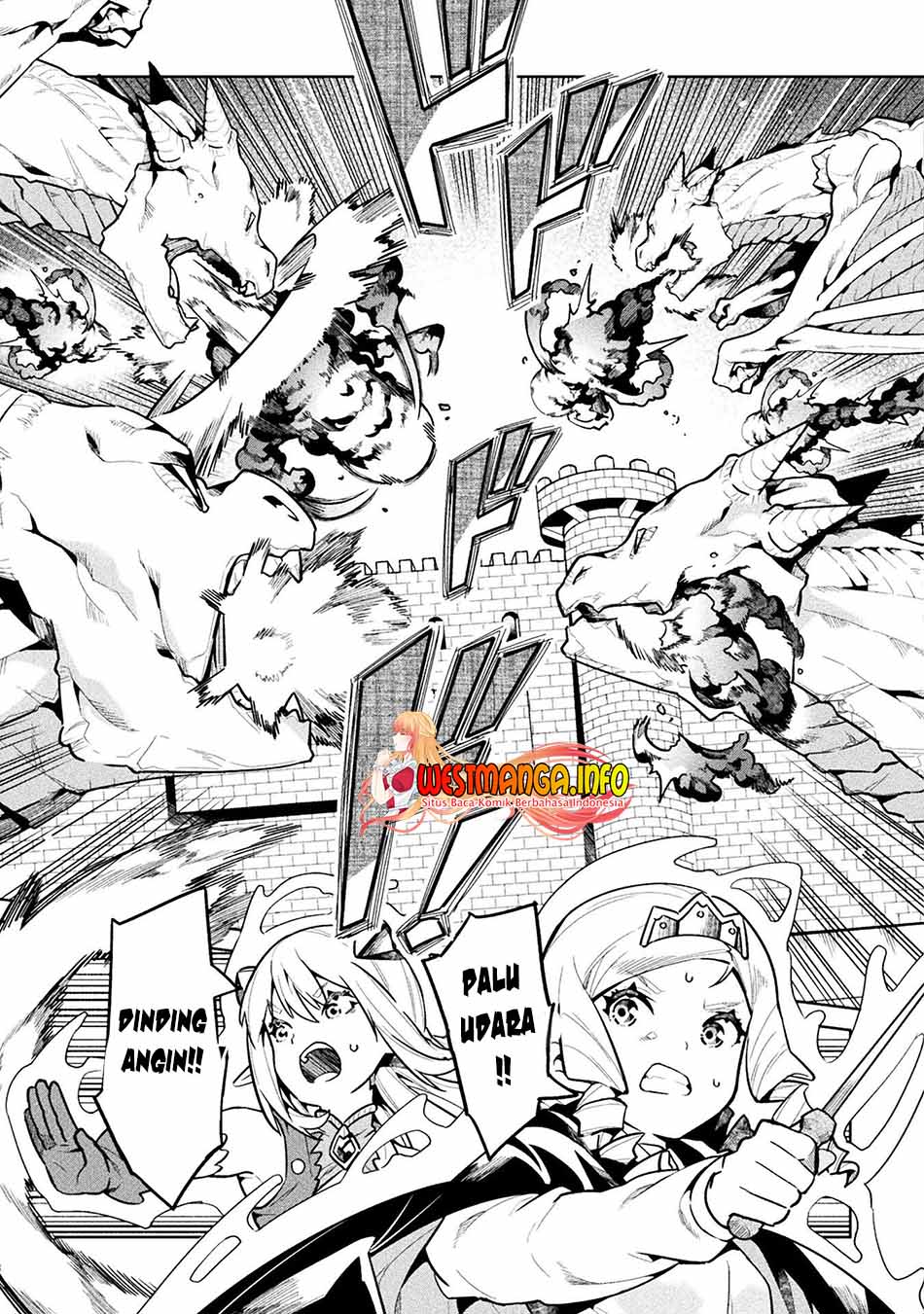 NEET dakedo Hello Work ni Ittara Isekai ni Tsuretekareta Chapter 41 - halaman 24