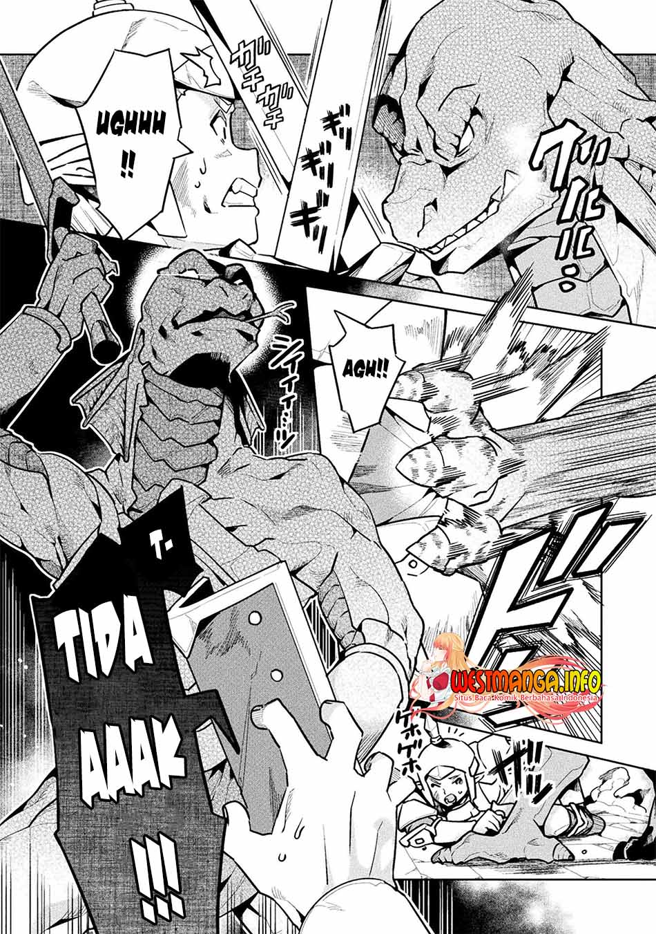 NEET dakedo Hello Work ni Ittara Isekai ni Tsuretekareta Chapter 41 - halaman 29