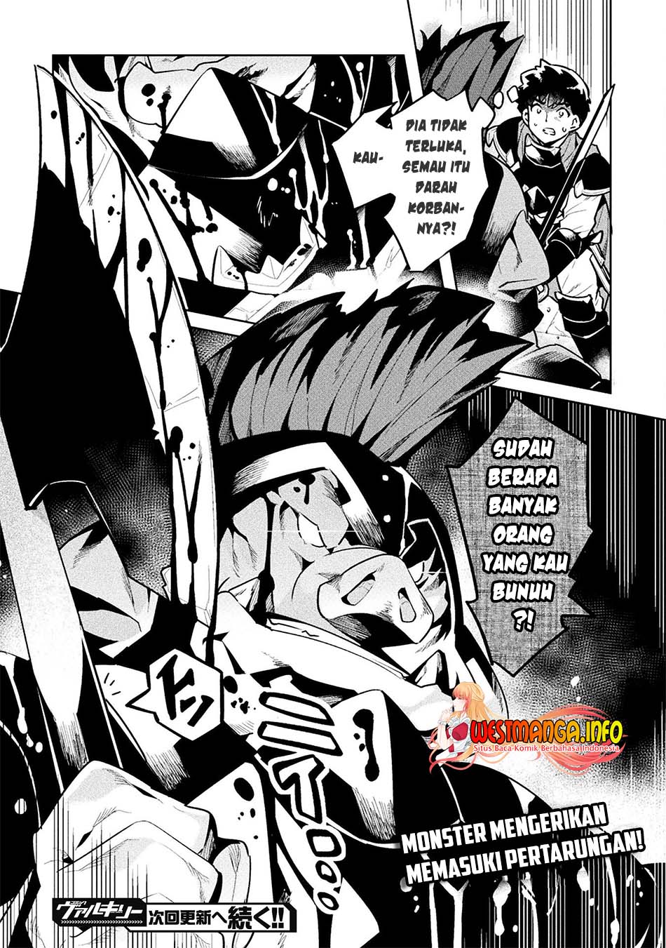 NEET dakedo Hello Work ni Ittara Isekai ni Tsuretekareta Chapter 41 - halaman 33