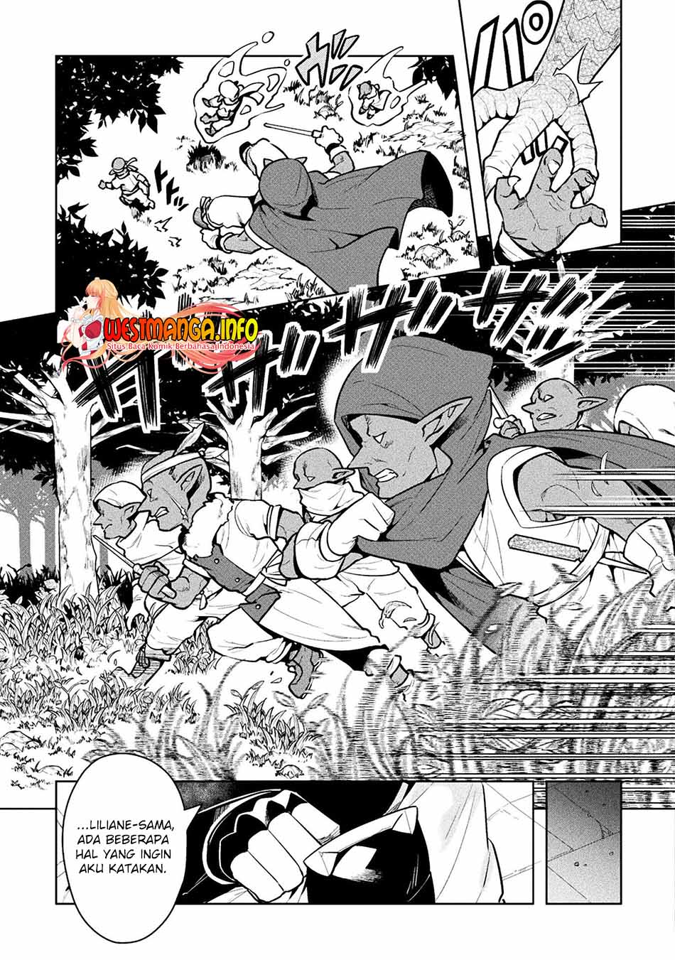 NEET dakedo Hello Work ni Ittara Isekai ni Tsuretekareta Chapter 41 - halaman 5