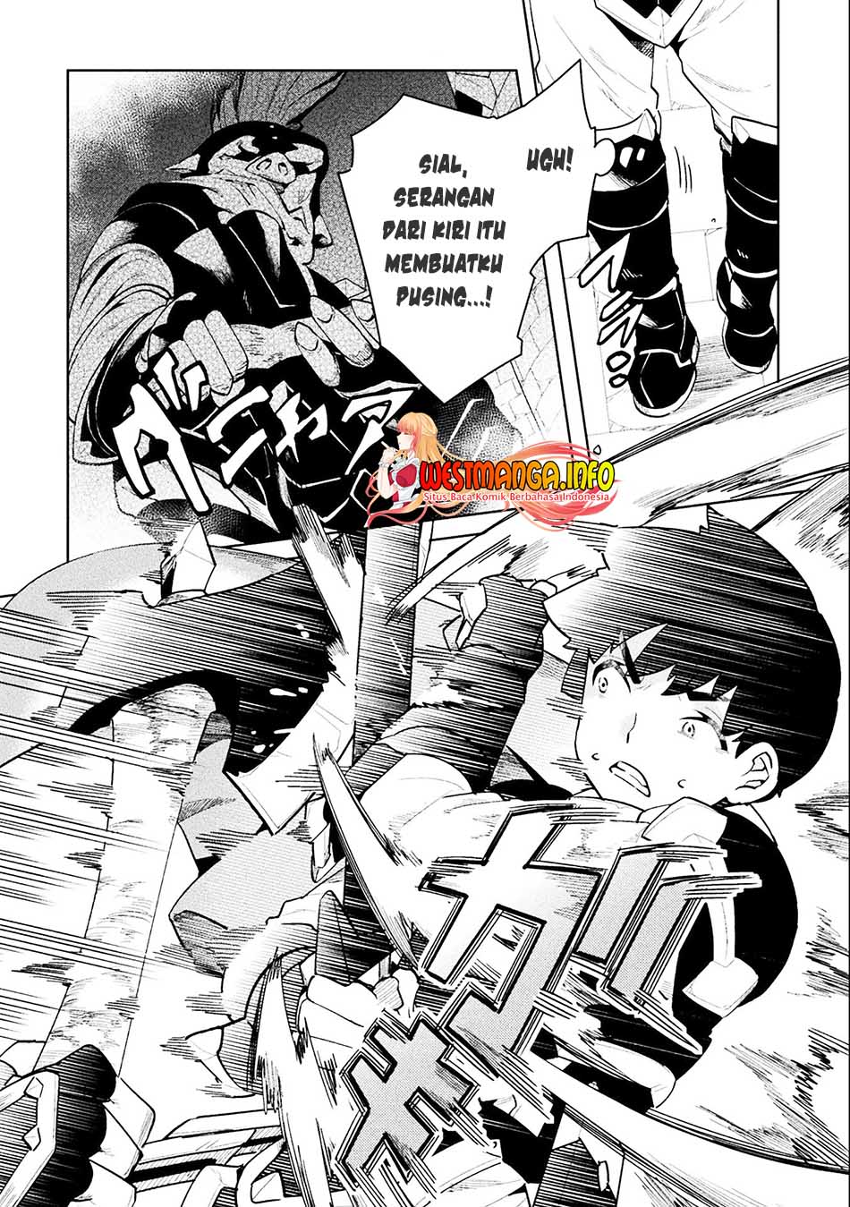 NEET dakedo Hello Work ni Ittara Isekai ni Tsuretekareta Chapter 42 - halaman 10