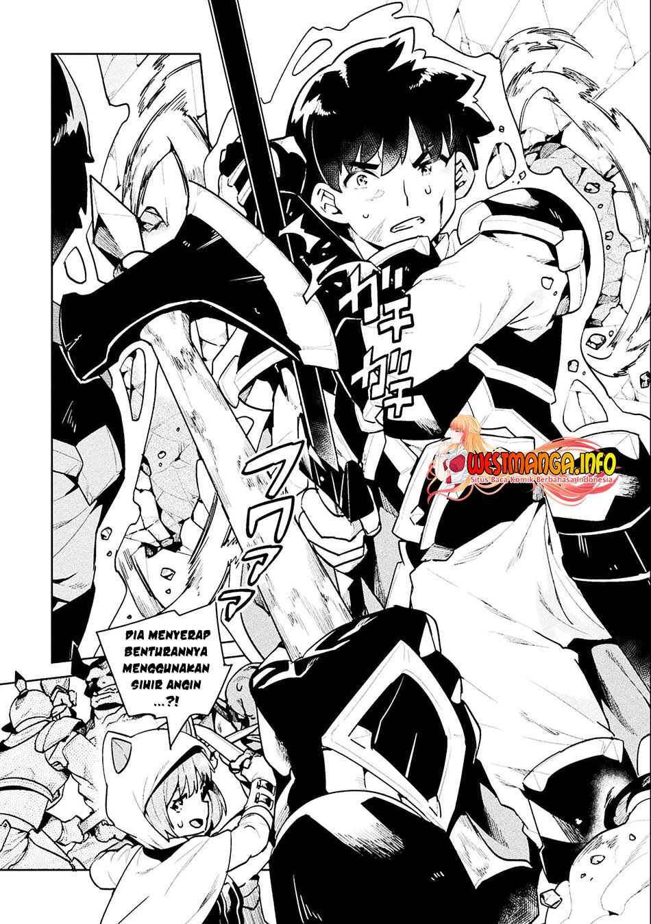 NEET dakedo Hello Work ni Ittara Isekai ni Tsuretekareta Chapter 42 - halaman 12