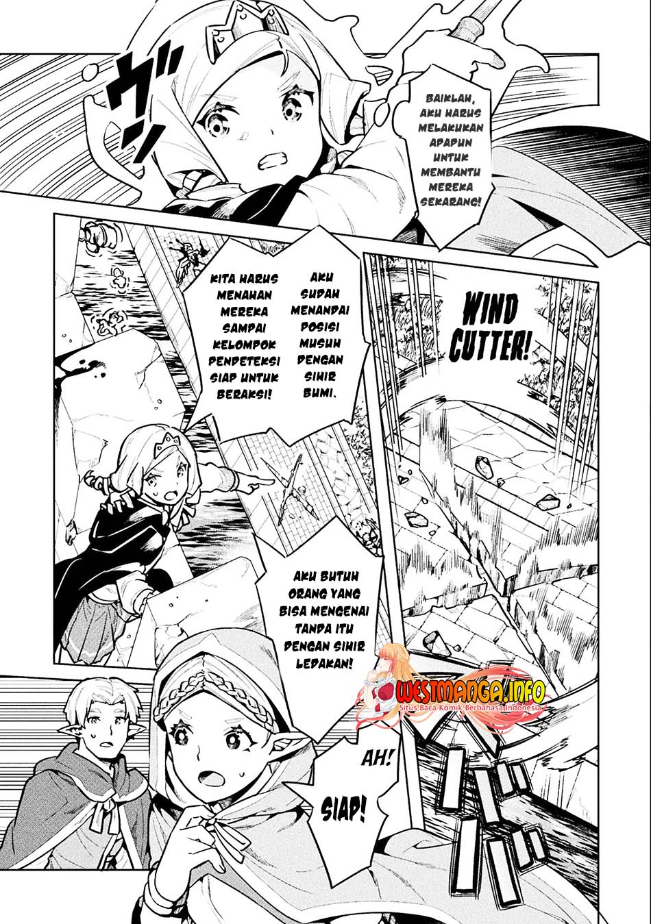 NEET dakedo Hello Work ni Ittara Isekai ni Tsuretekareta Chapter 42 - halaman 20