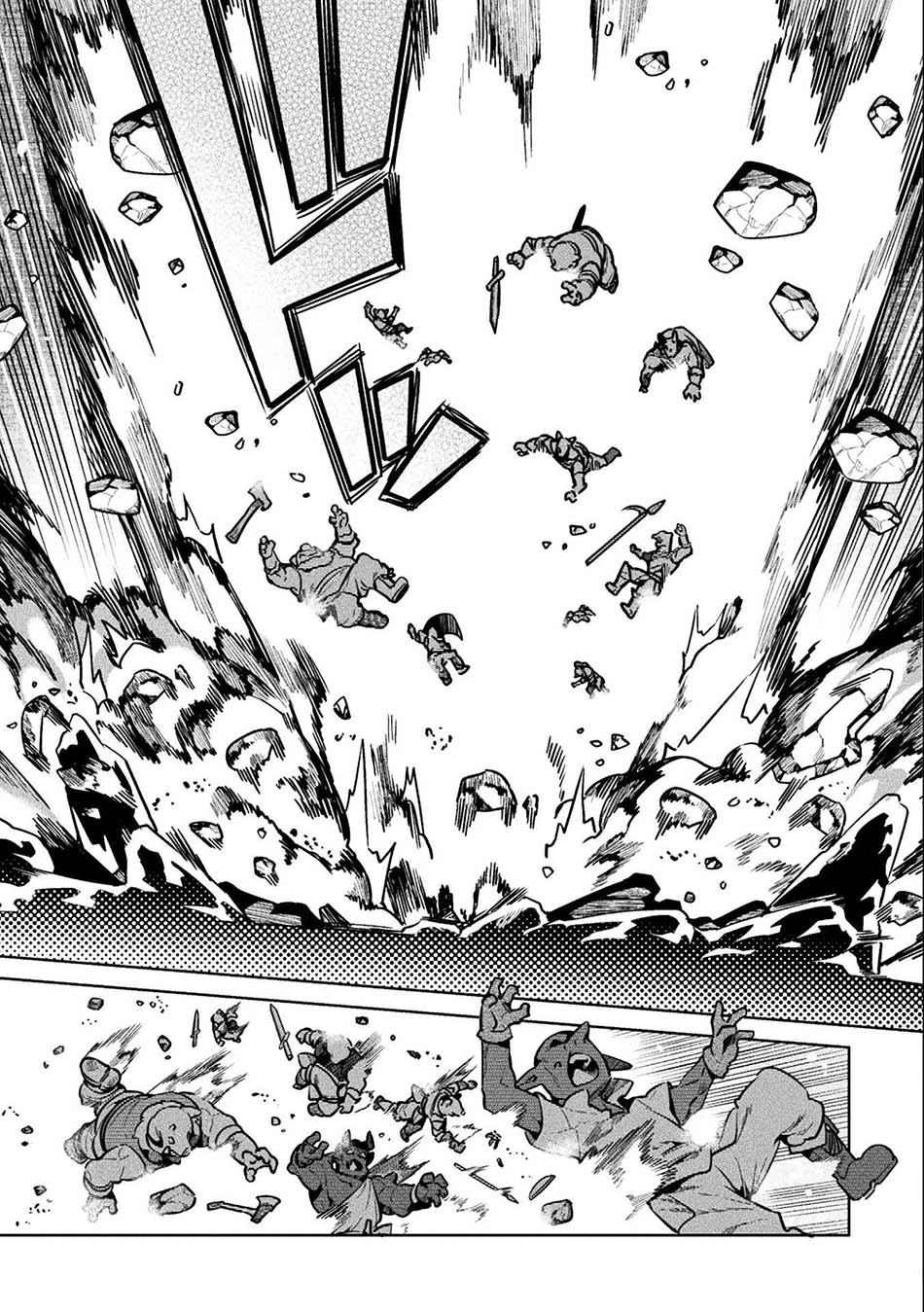 NEET dakedo Hello Work ni Ittara Isekai ni Tsuretekareta Chapter 42 - halaman 22