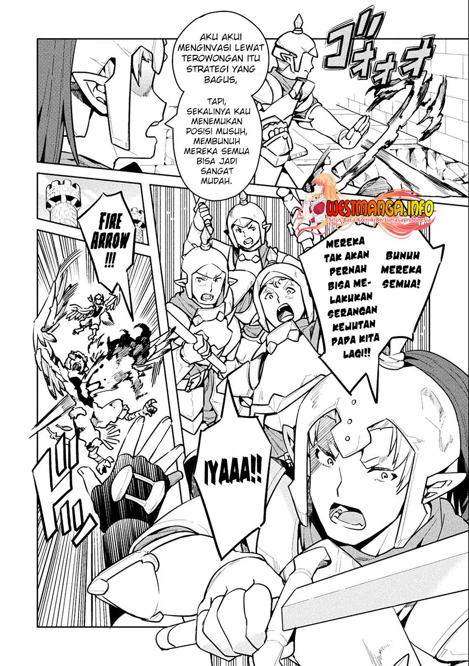 NEET dakedo Hello Work ni Ittara Isekai ni Tsuretekareta Chapter 42 - halaman 28