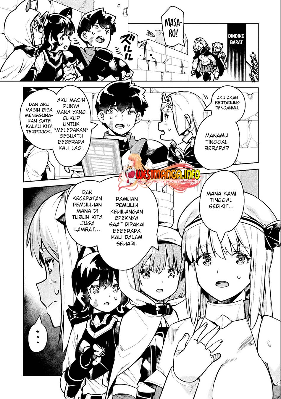 NEET dakedo Hello Work ni Ittara Isekai ni Tsuretekareta Chapter 42 - halaman 29