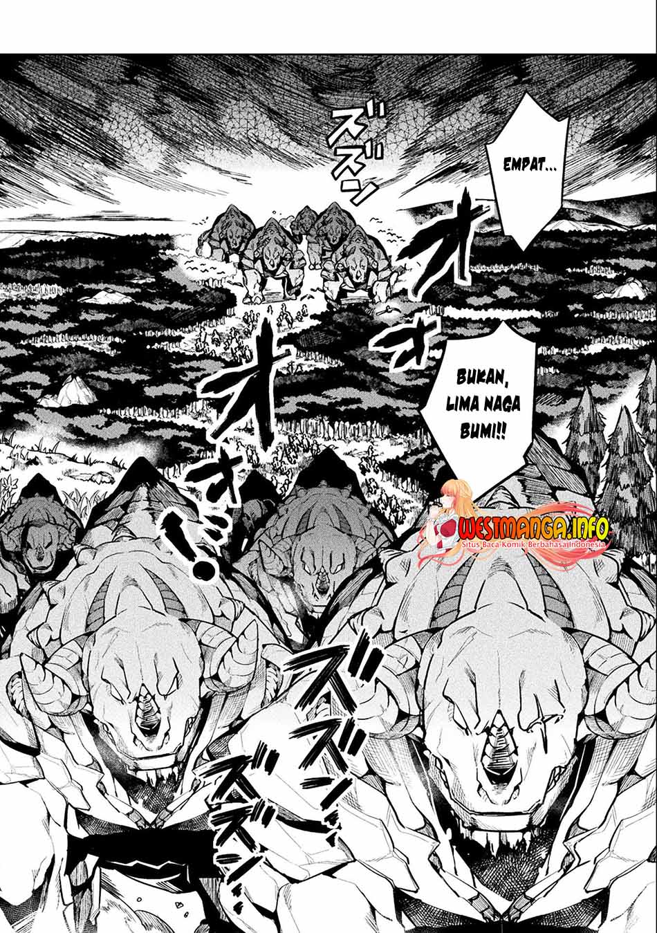 NEET dakedo Hello Work ni Ittara Isekai ni Tsuretekareta Chapter 42 - halaman 32