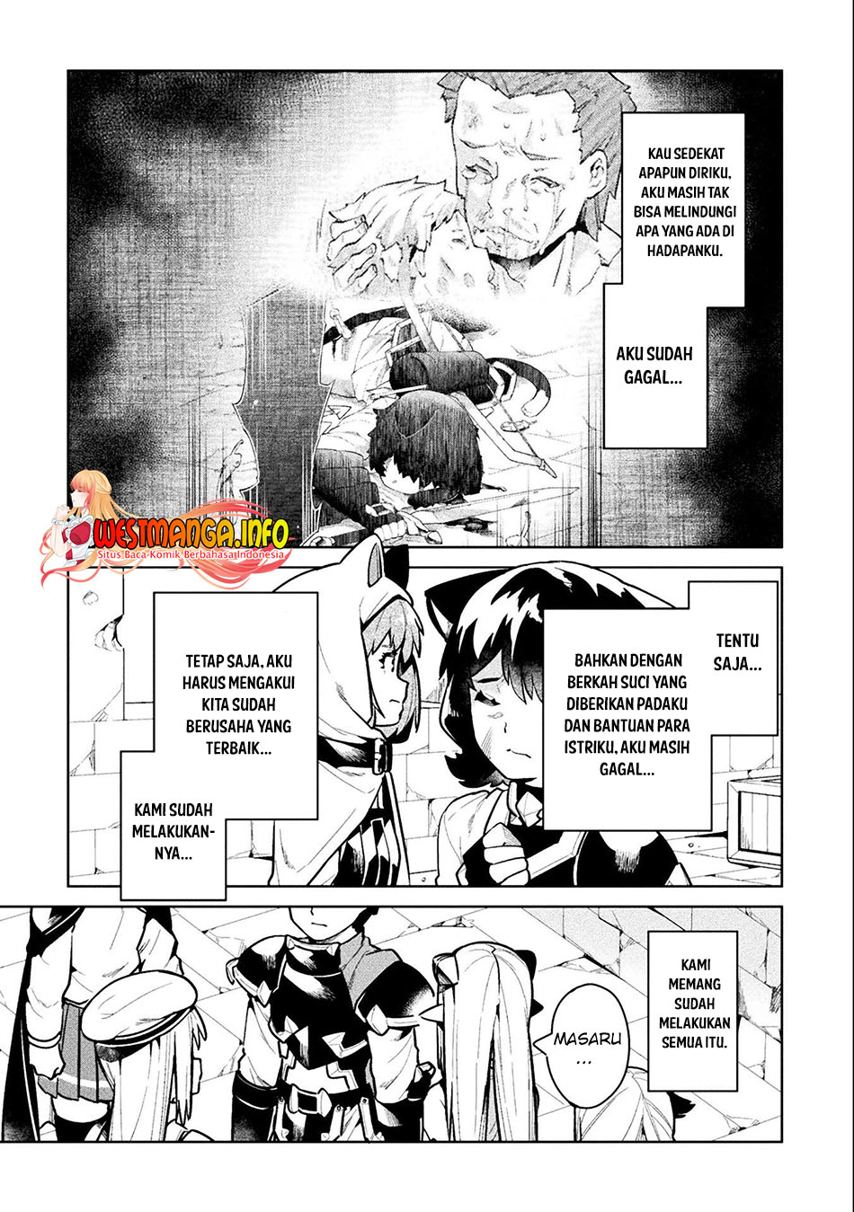 NEET dakedo Hello Work ni Ittara Isekai ni Tsuretekareta Chapter 42 - halaman 36