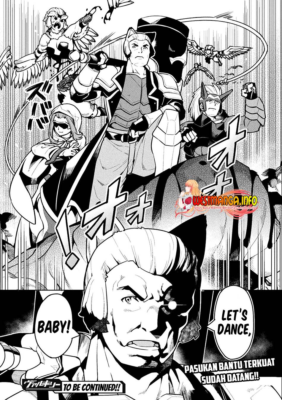 NEET dakedo Hello Work ni Ittara Isekai ni Tsuretekareta Chapter 42 - halaman 40