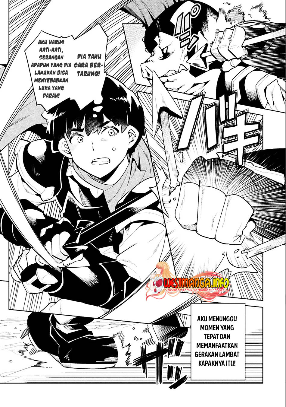 NEET dakedo Hello Work ni Ittara Isekai ni Tsuretekareta Chapter 42 - halaman 7