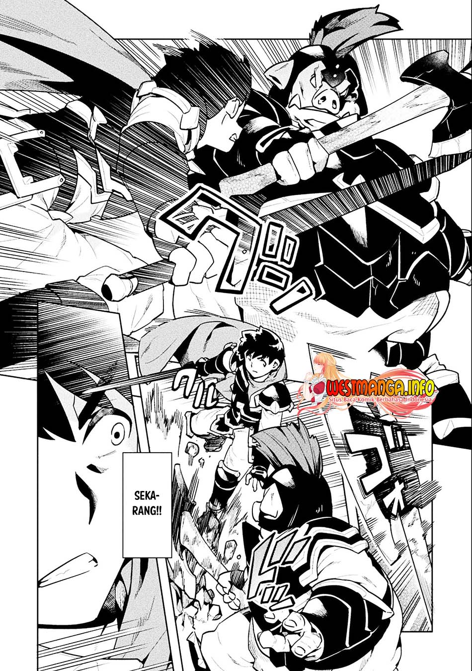 NEET dakedo Hello Work ni Ittara Isekai ni Tsuretekareta Chapter 42 - halaman 8