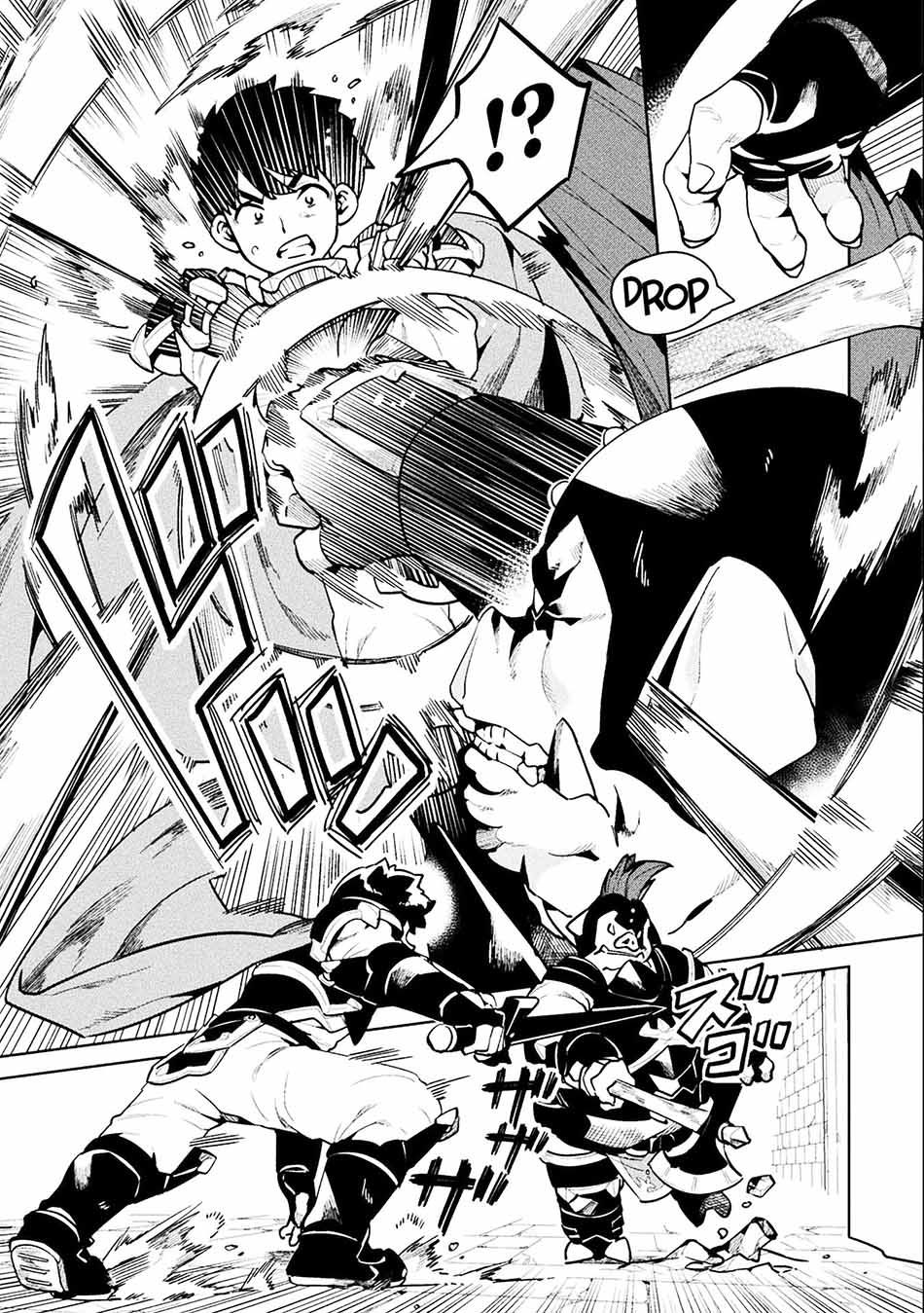 NEET dakedo Hello Work ni Ittara Isekai ni Tsuretekareta Chapter 42 - halaman 9