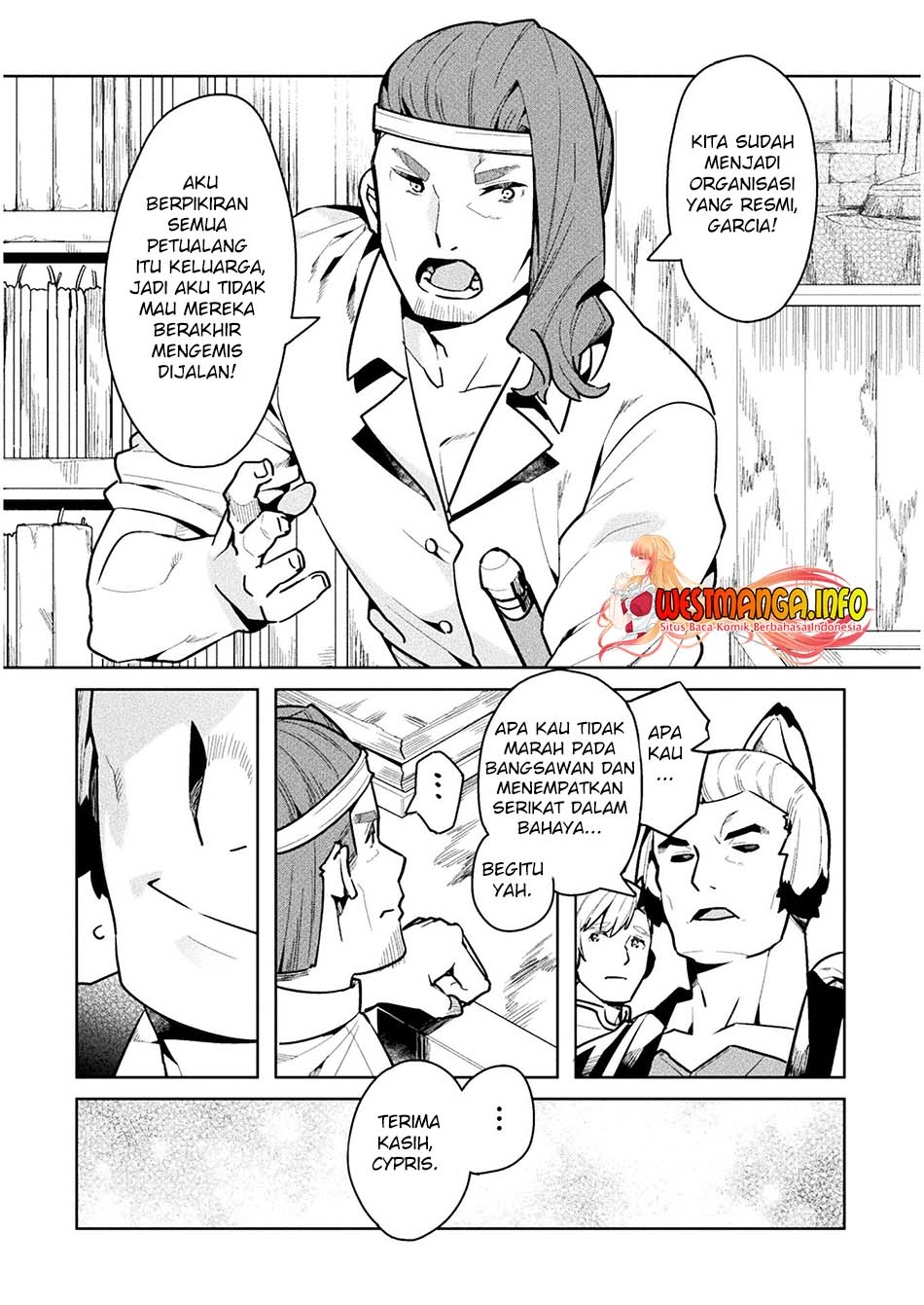 NEET dakedo Hello Work ni Ittara Isekai ni Tsuretekareta Chapter 43 - halaman 12