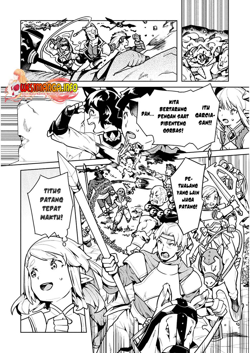 NEET dakedo Hello Work ni Ittara Isekai ni Tsuretekareta Chapter 43 - halaman 19