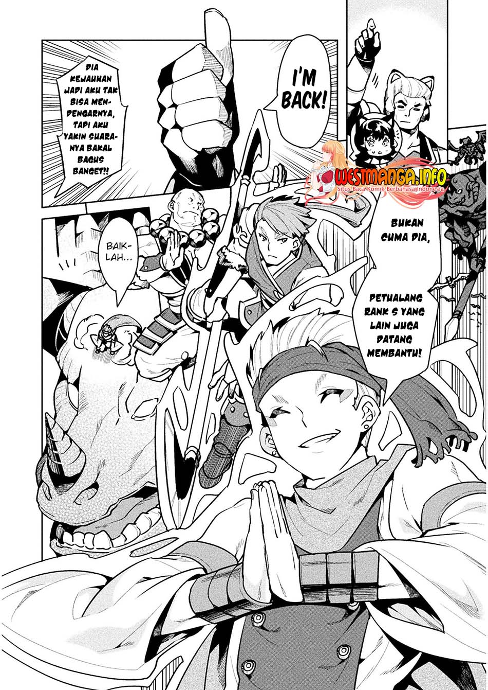 NEET dakedo Hello Work ni Ittara Isekai ni Tsuretekareta Chapter 43 - halaman 20