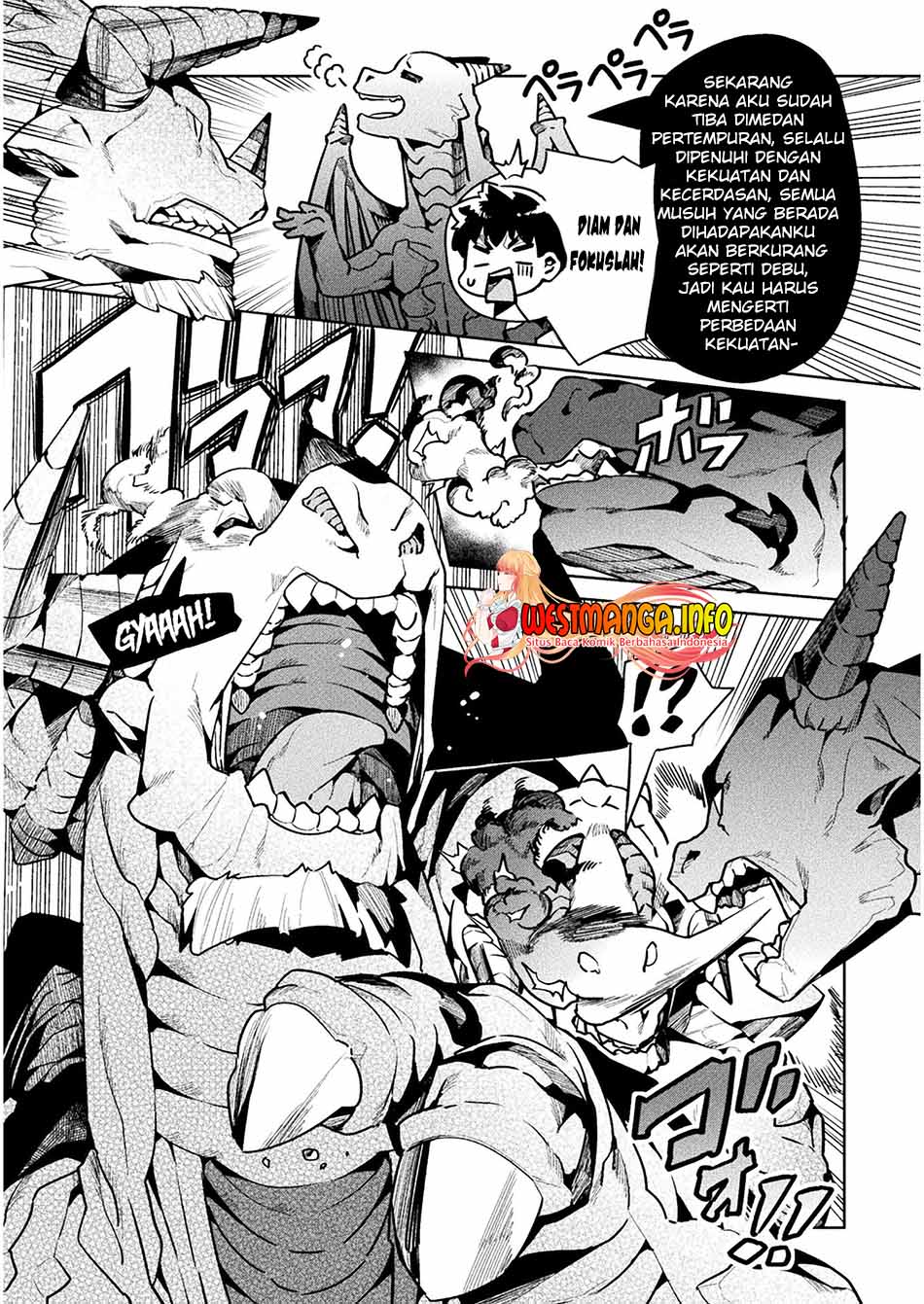 NEET dakedo Hello Work ni Ittara Isekai ni Tsuretekareta Chapter 43 - halaman 26