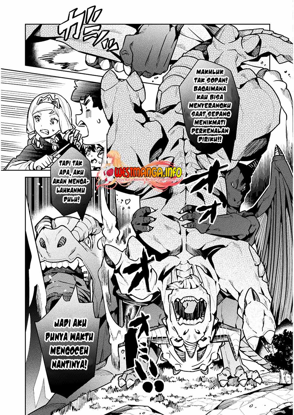 NEET dakedo Hello Work ni Ittara Isekai ni Tsuretekareta Chapter 43 - halaman 27