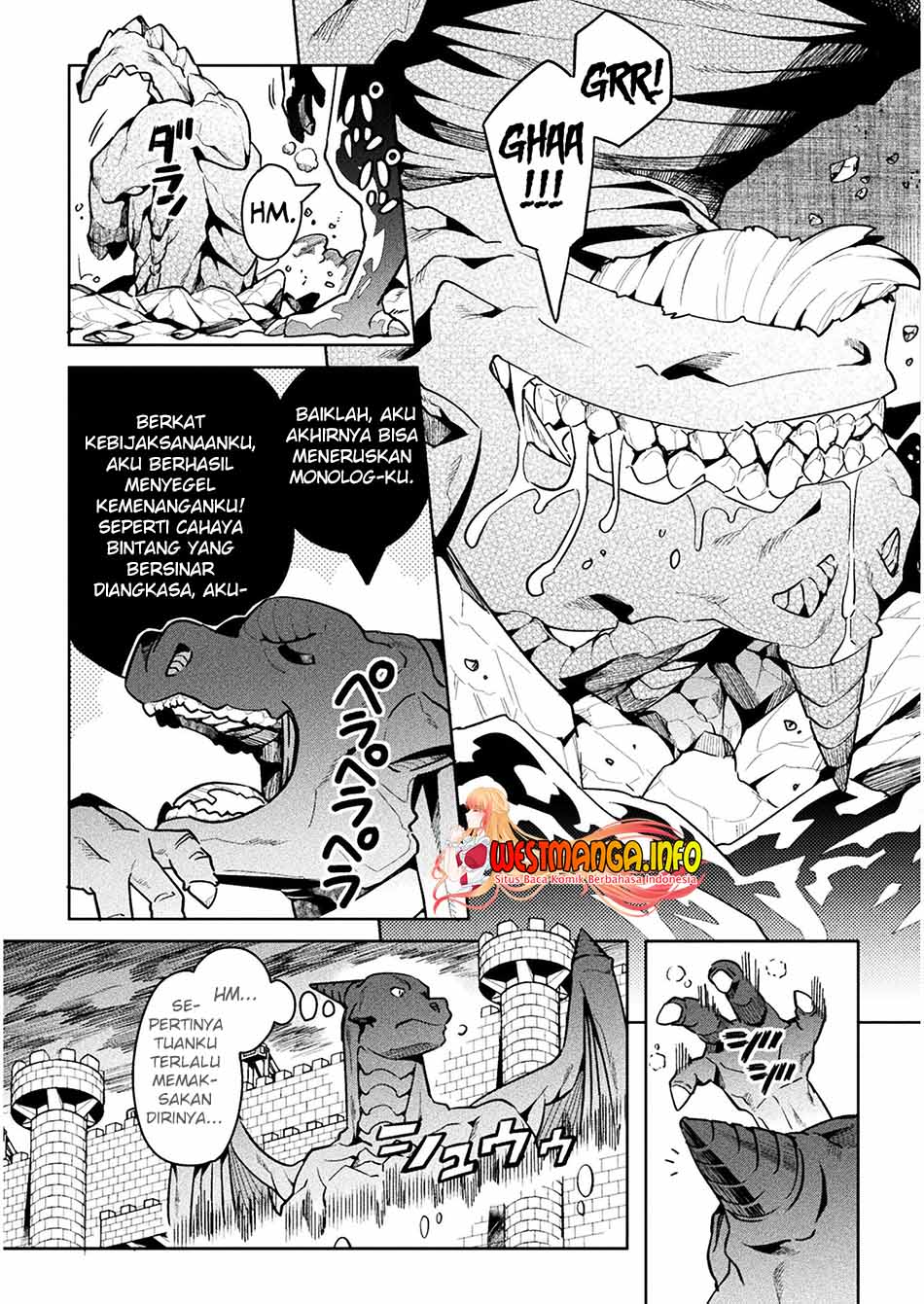 NEET dakedo Hello Work ni Ittara Isekai ni Tsuretekareta Chapter 43 - halaman 29