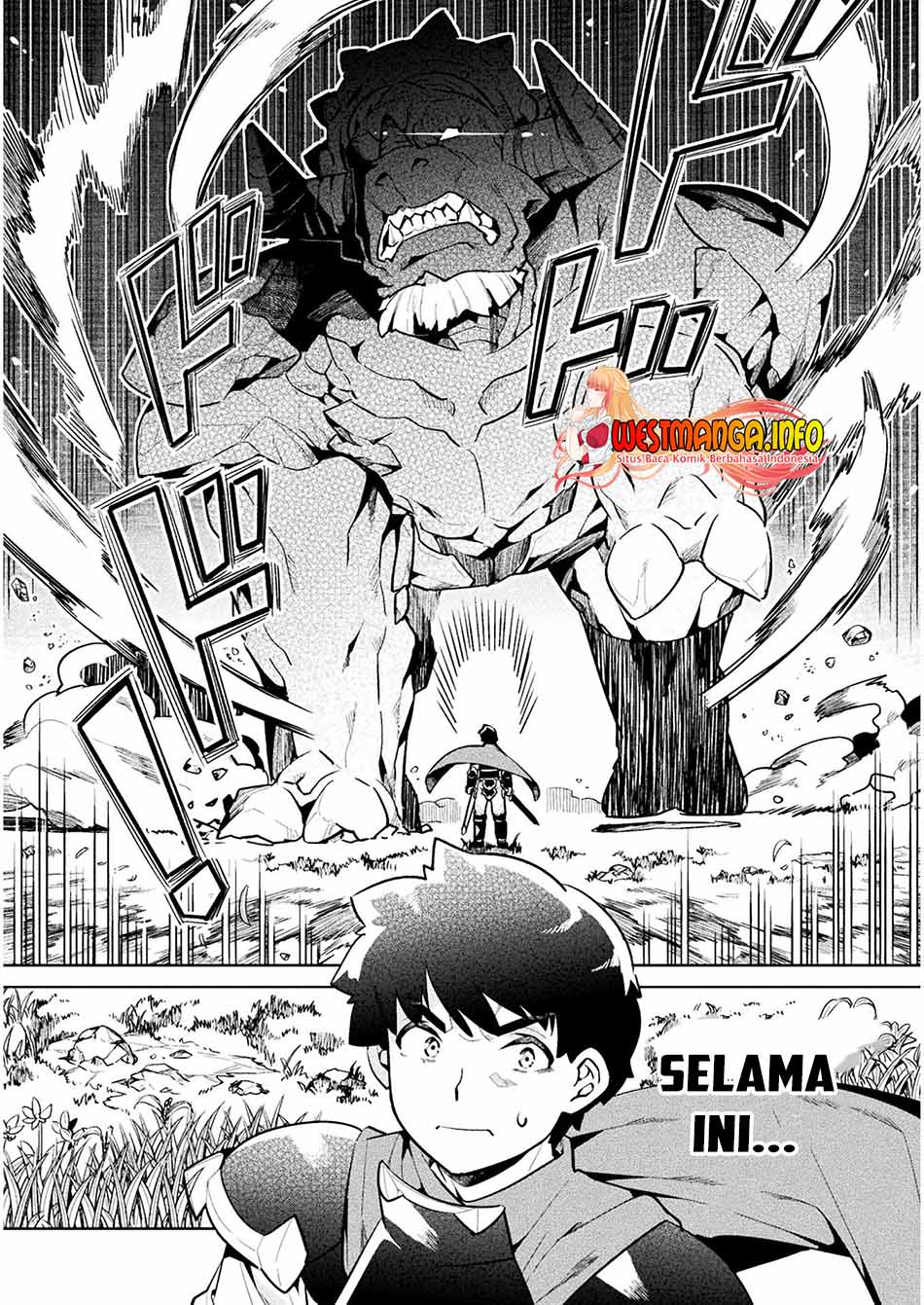 NEET dakedo Hello Work ni Ittara Isekai ni Tsuretekareta Chapter 43 - halaman 31