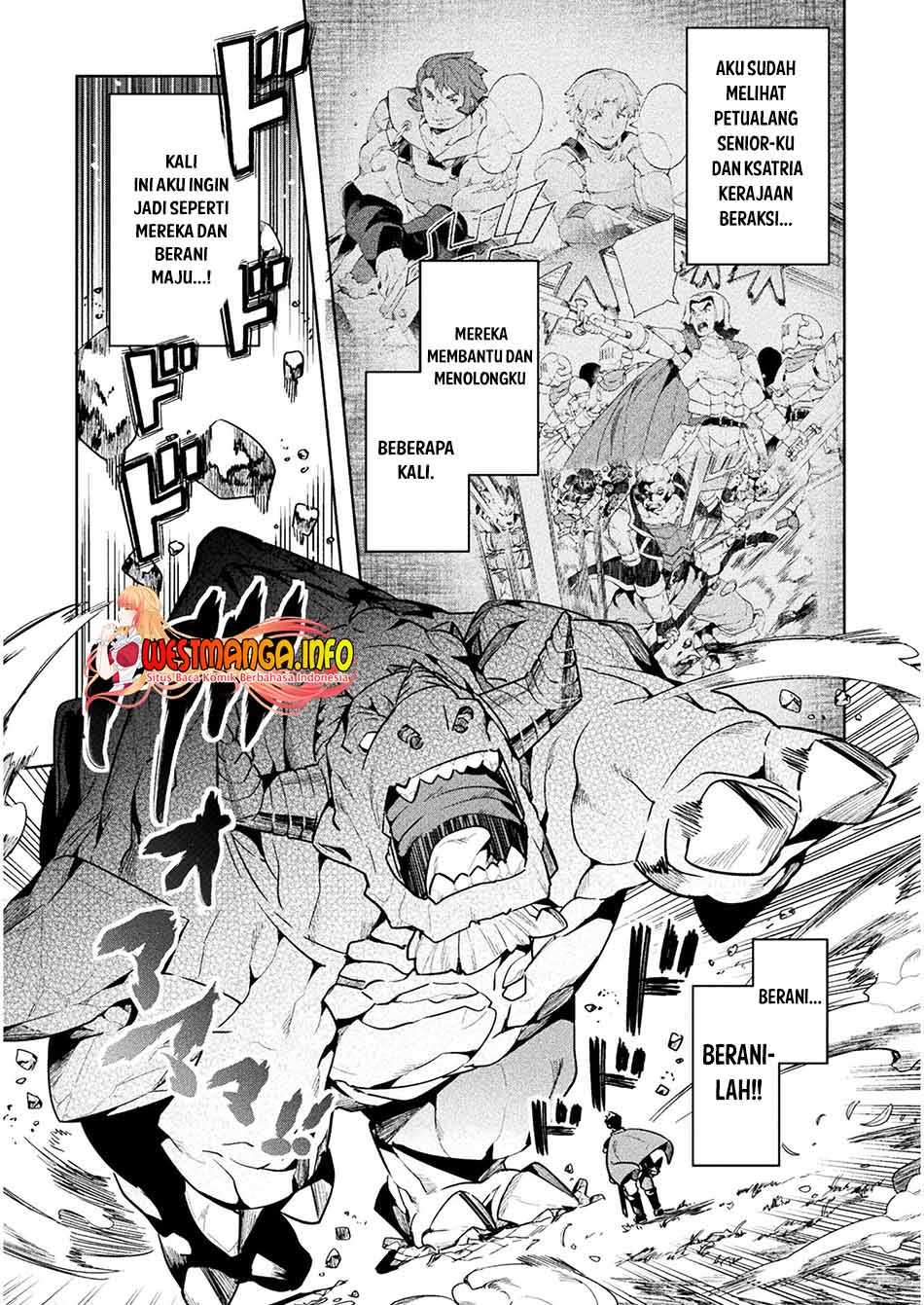 NEET dakedo Hello Work ni Ittara Isekai ni Tsuretekareta Chapter 43 - halaman 32