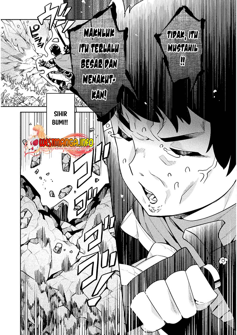 NEET dakedo Hello Work ni Ittara Isekai ni Tsuretekareta Chapter 43 - halaman 33