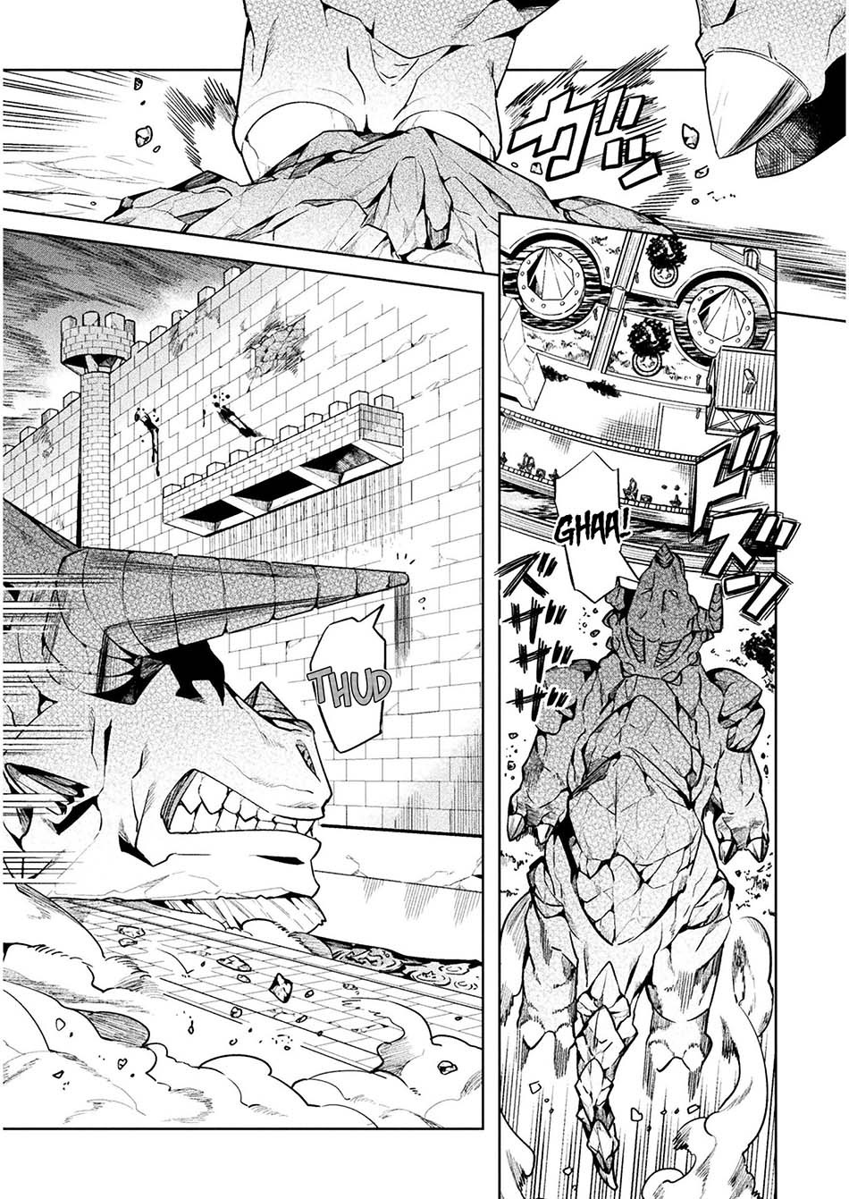 NEET dakedo Hello Work ni Ittara Isekai ni Tsuretekareta Chapter 43 - halaman 34