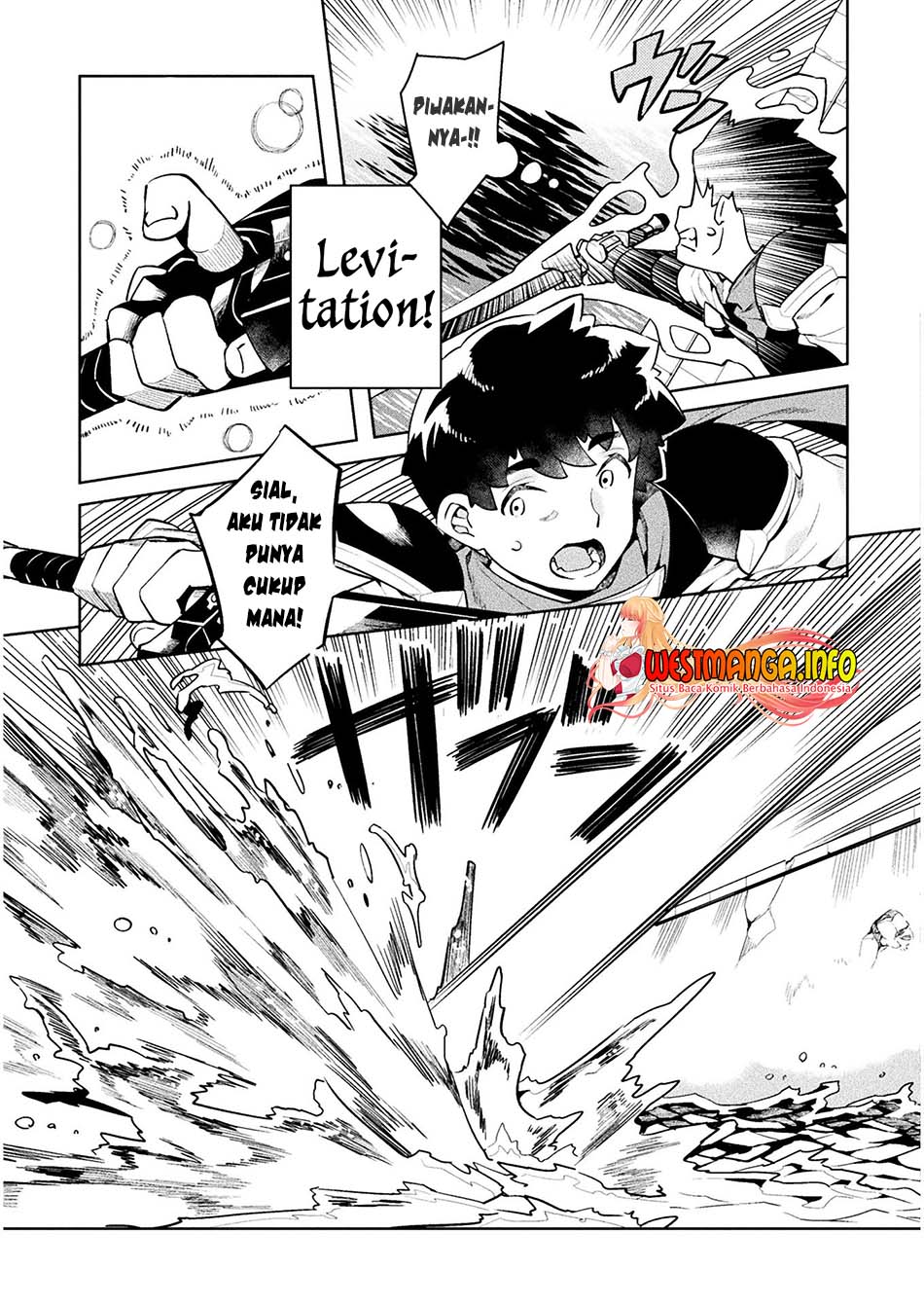 NEET dakedo Hello Work ni Ittara Isekai ni Tsuretekareta Chapter 43 - halaman 38