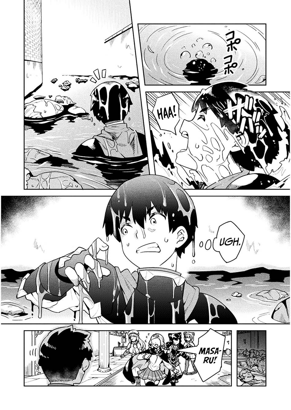 NEET dakedo Hello Work ni Ittara Isekai ni Tsuretekareta Chapter 43 - halaman 39