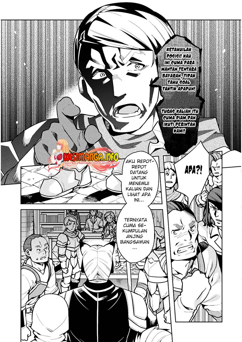 NEET dakedo Hello Work ni Ittara Isekai ni Tsuretekareta Chapter 43 - halaman 7