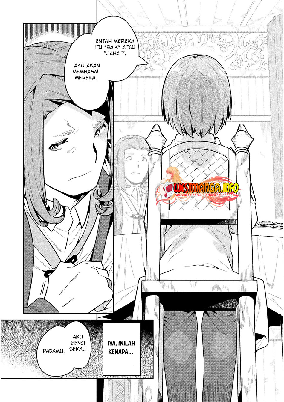 NEET dakedo Hello Work ni Ittara Isekai ni Tsuretekareta Chapter 44 - halaman 24