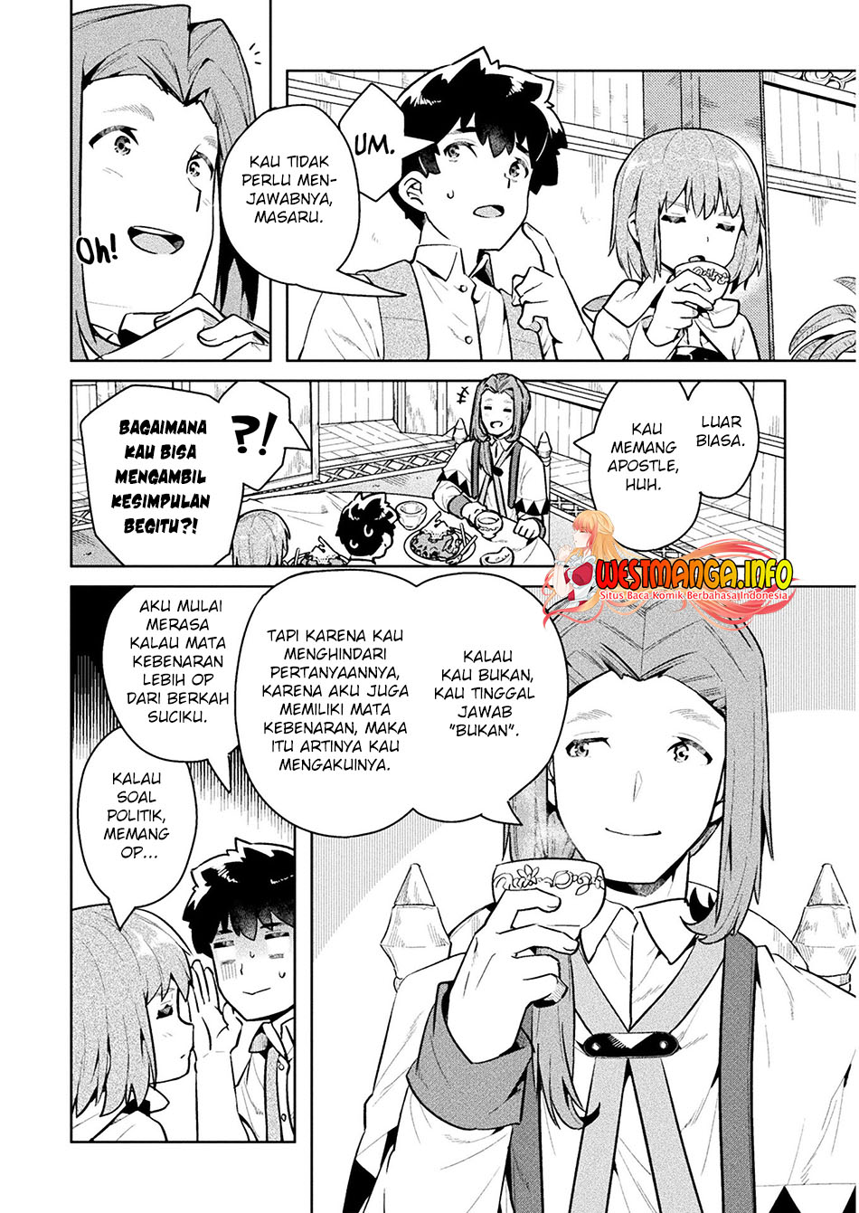 NEET dakedo Hello Work ni Ittara Isekai ni Tsuretekareta Chapter 44 - halaman 26