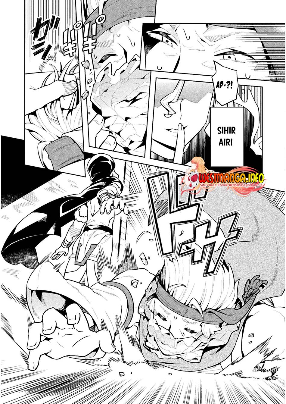 NEET dakedo Hello Work ni Ittara Isekai ni Tsuretekareta Chapter 44 - halaman 39