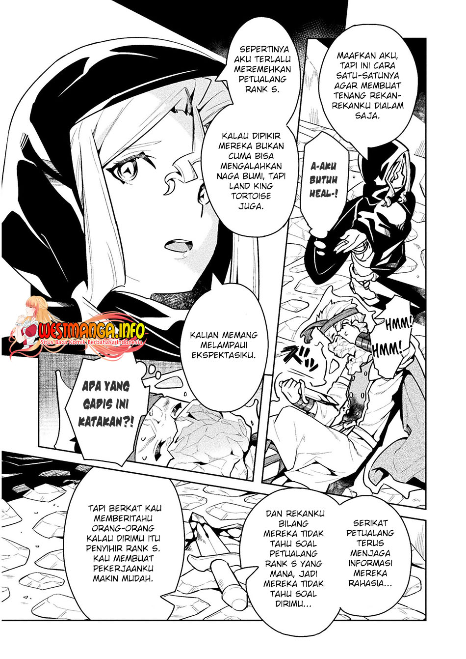 NEET dakedo Hello Work ni Ittara Isekai ni Tsuretekareta Chapter 44 - halaman 40