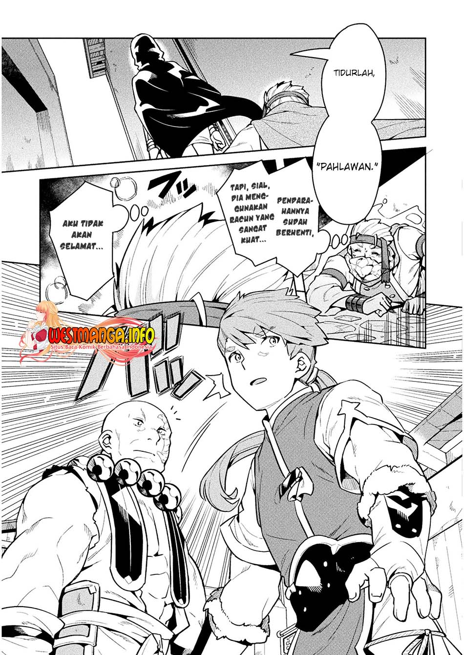 NEET dakedo Hello Work ni Ittara Isekai ni Tsuretekareta Chapter 44 - halaman 41