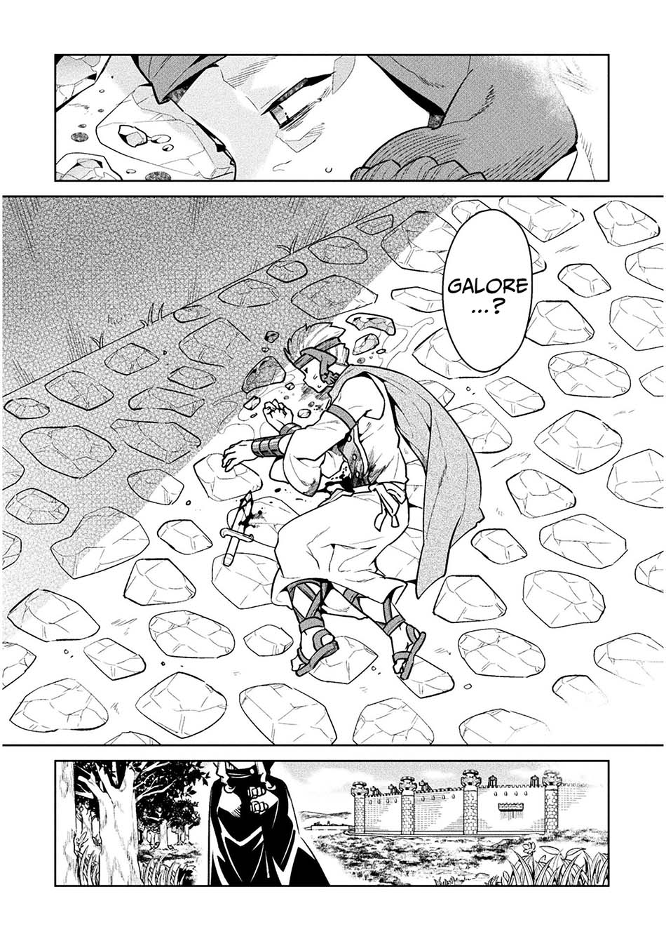 NEET dakedo Hello Work ni Ittara Isekai ni Tsuretekareta Chapter 44 - halaman 42