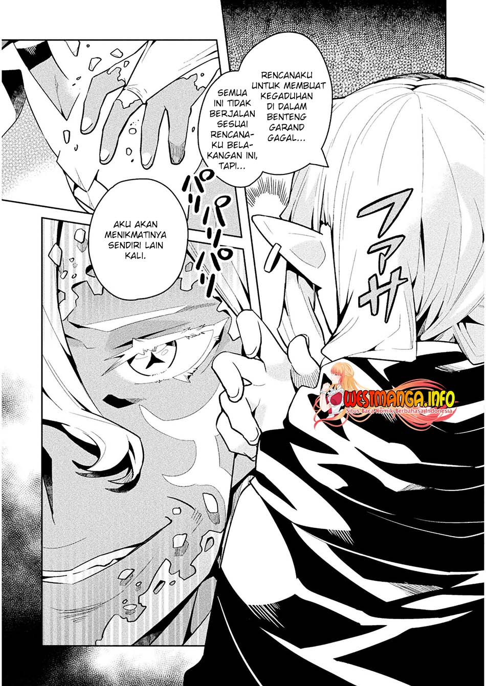 NEET dakedo Hello Work ni Ittara Isekai ni Tsuretekareta Chapter 44 - halaman 43