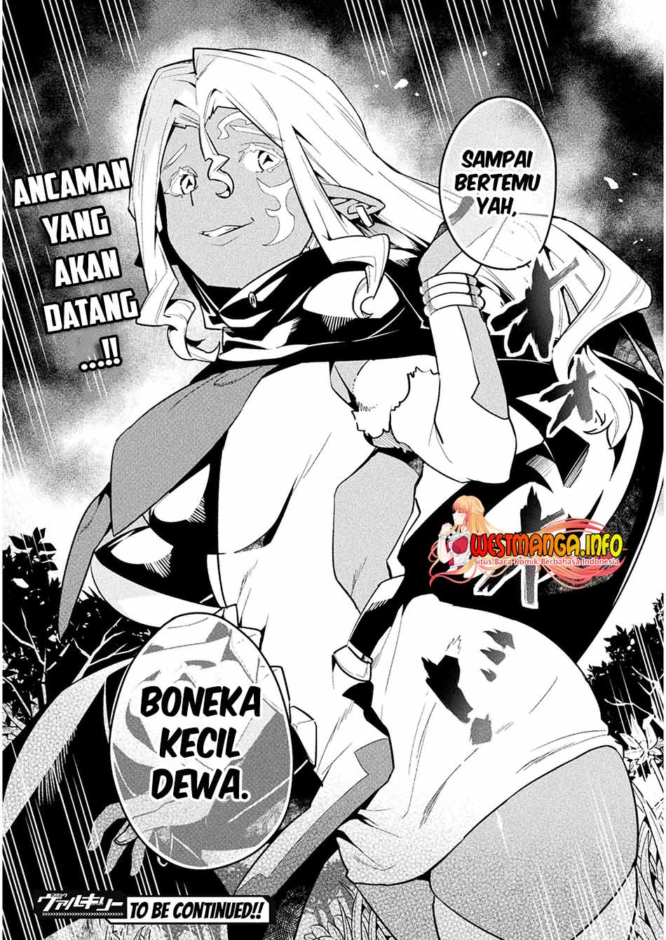 NEET dakedo Hello Work ni Ittara Isekai ni Tsuretekareta Chapter 44 - halaman 44