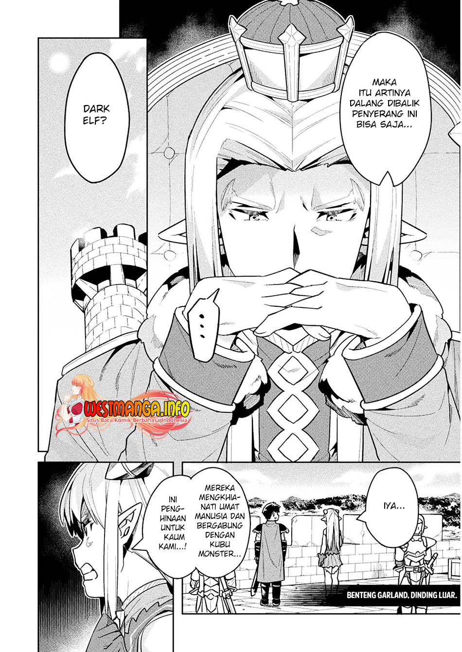 NEET dakedo Hello Work ni Ittara Isekai ni Tsuretekareta Chapter 44 - halaman 6