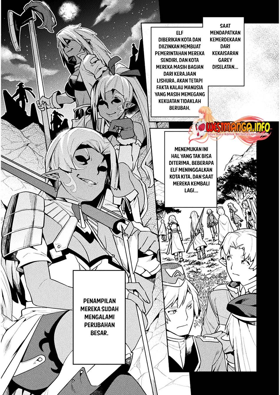 NEET dakedo Hello Work ni Ittara Isekai ni Tsuretekareta Chapter 44 - halaman 7