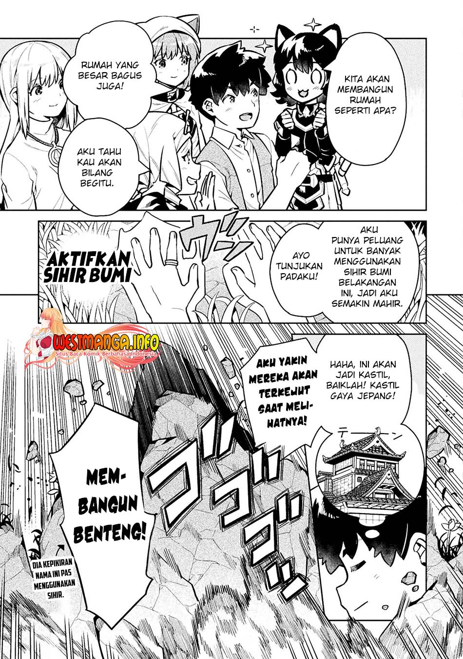 NEET dakedo Hello Work ni Ittara Isekai ni Tsuretekareta Chapter 45 - halaman 20