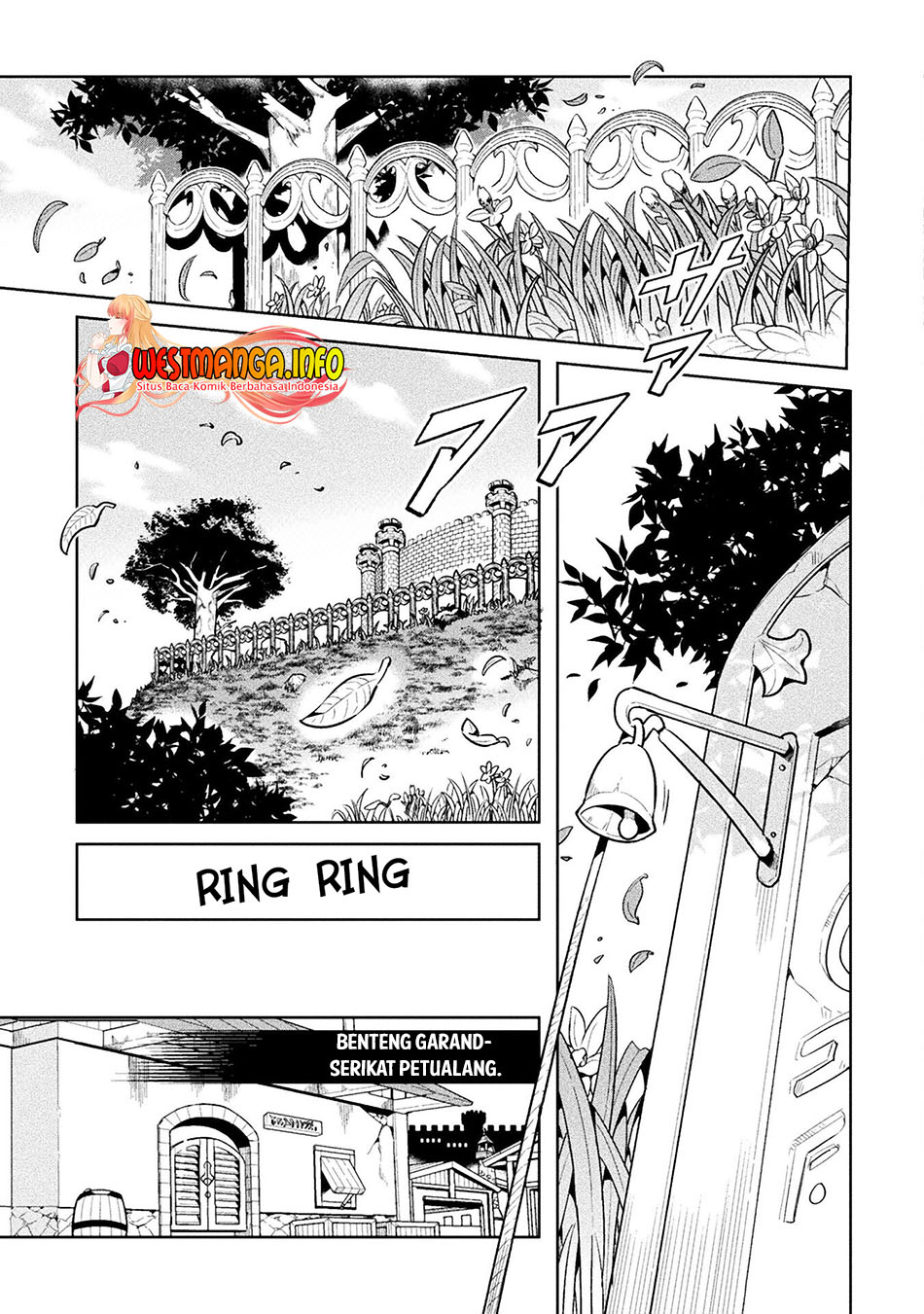 NEET dakedo Hello Work ni Ittara Isekai ni Tsuretekareta Chapter 45 - halaman 5