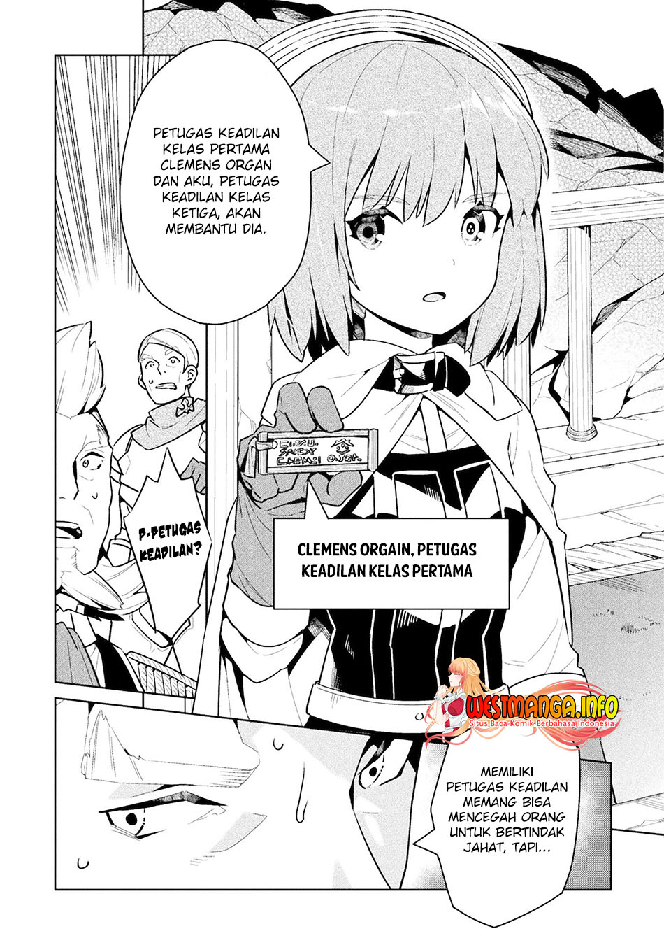 NEET dakedo Hello Work ni Ittara Isekai ni Tsuretekareta Chapter 46 - halaman 16