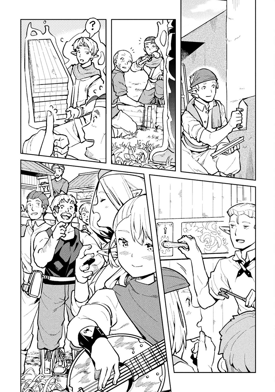 NEET dakedo Hello Work ni Ittara Isekai ni Tsuretekareta Chapter 47 - halaman 12