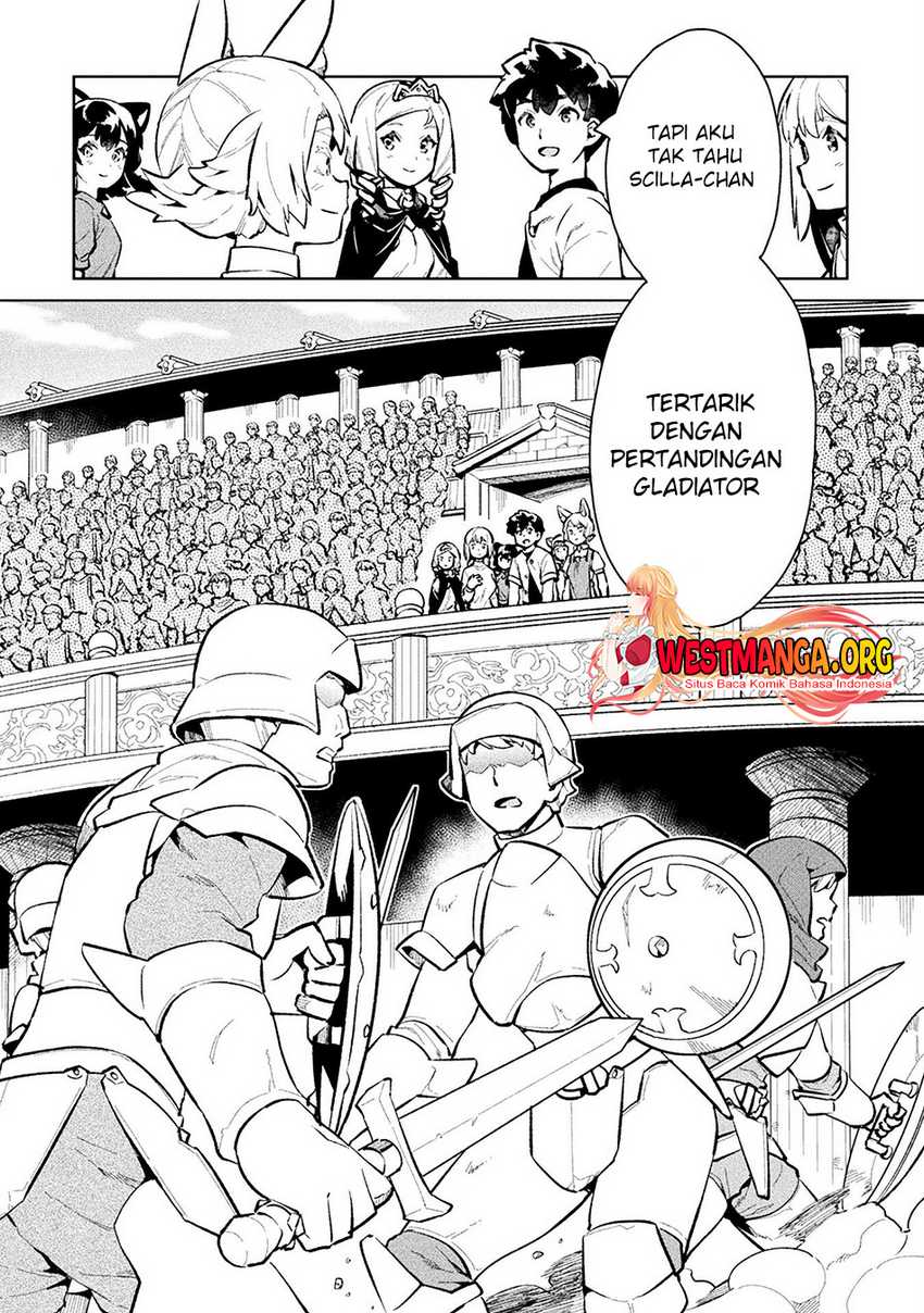 NEET dakedo Hello Work ni Ittara Isekai ni Tsuretekareta Chapter 48 - halaman 14