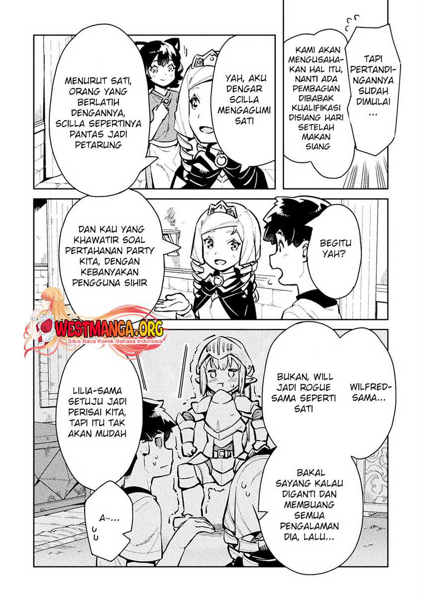 NEET dakedo Hello Work ni Ittara Isekai ni Tsuretekareta Chapter 48 - halaman 16