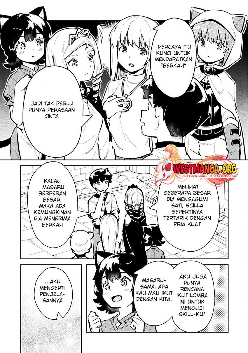 NEET dakedo Hello Work ni Ittara Isekai ni Tsuretekareta Chapter 48 - halaman 20