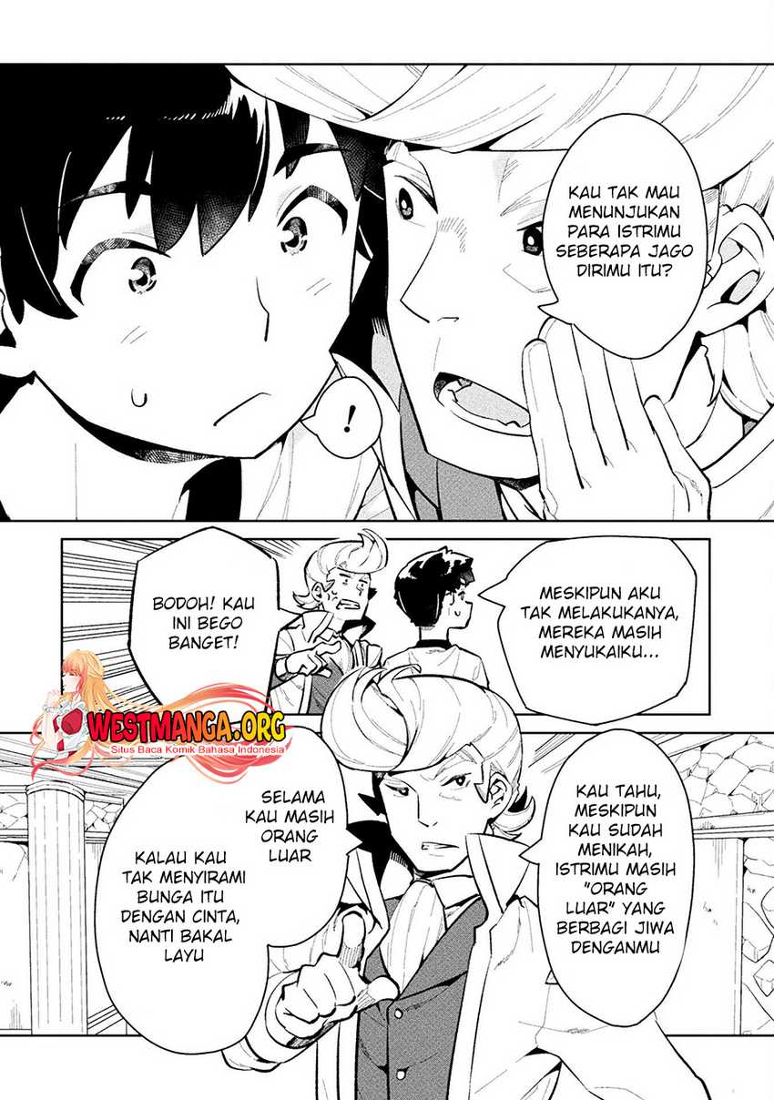 NEET dakedo Hello Work ni Ittara Isekai ni Tsuretekareta Chapter 48 - halaman 23