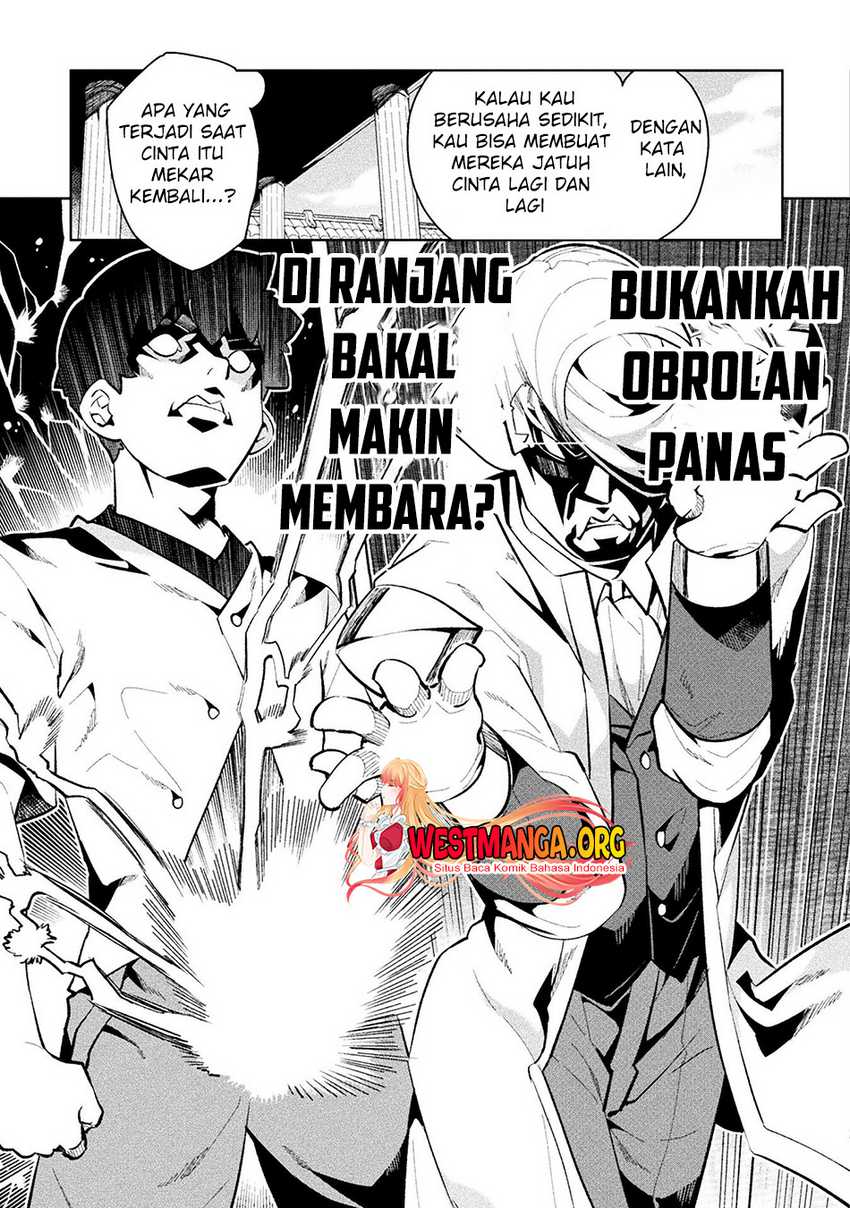 NEET dakedo Hello Work ni Ittara Isekai ni Tsuretekareta Chapter 48 - halaman 24